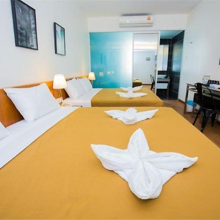 Urban Inn Kulim Exterior photo