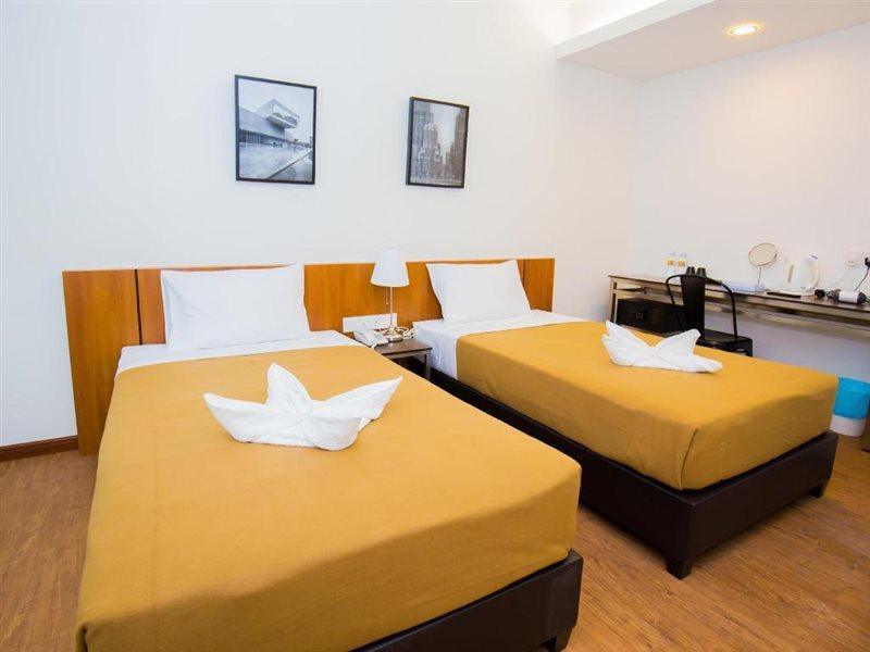 Urban Inn Kulim Exterior photo