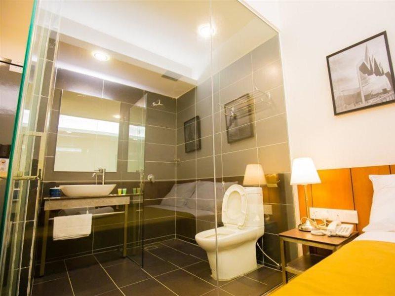 Urban Inn Kulim Exterior photo