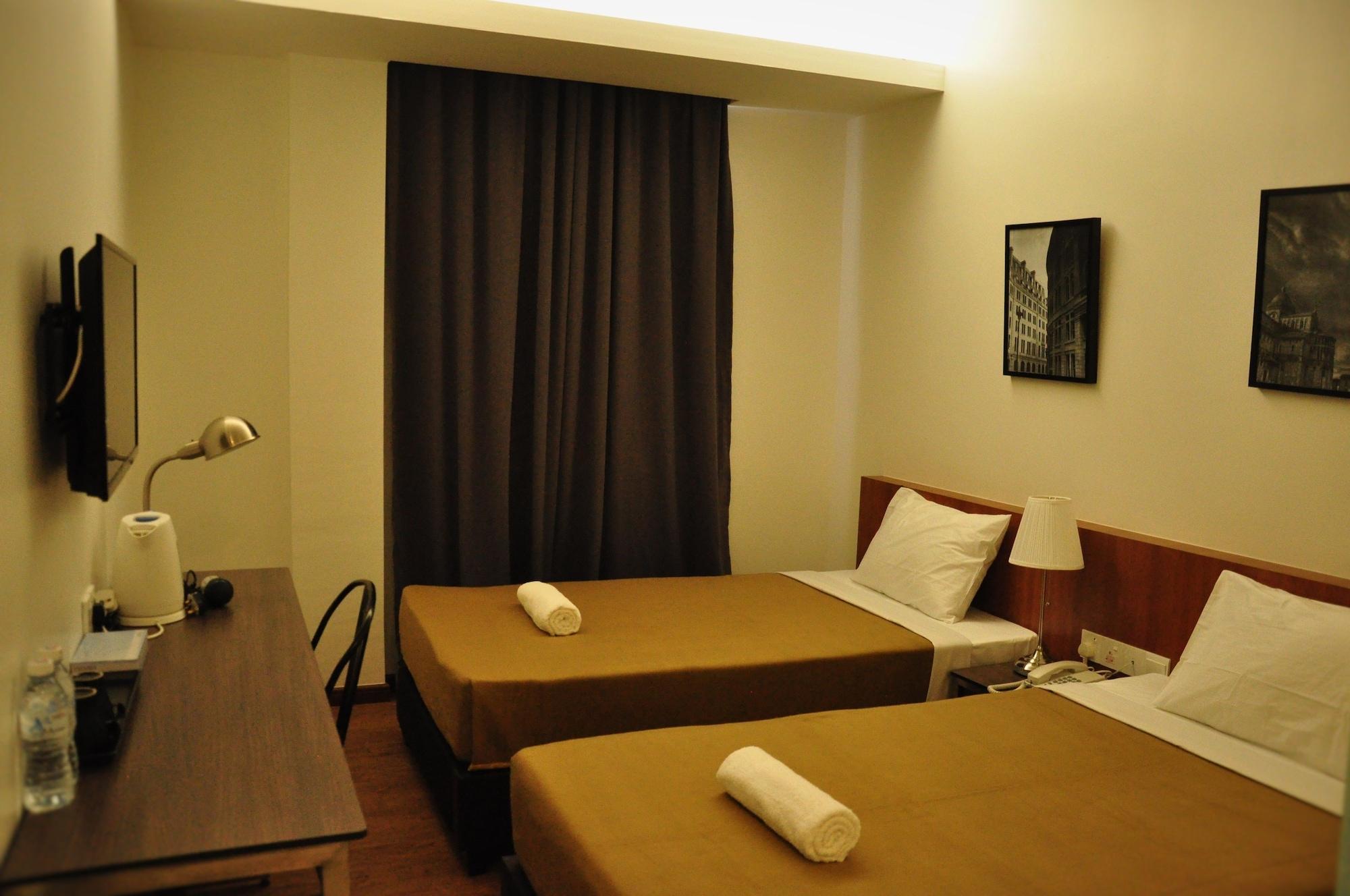 Urban Inn Kulim Exterior photo