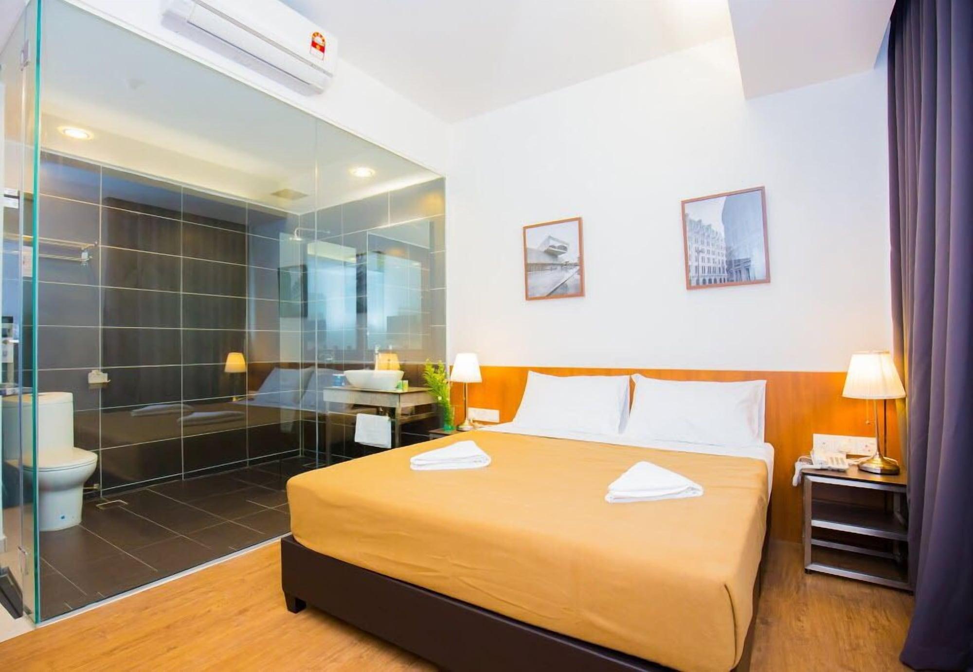 Urban Inn Kulim Exterior photo