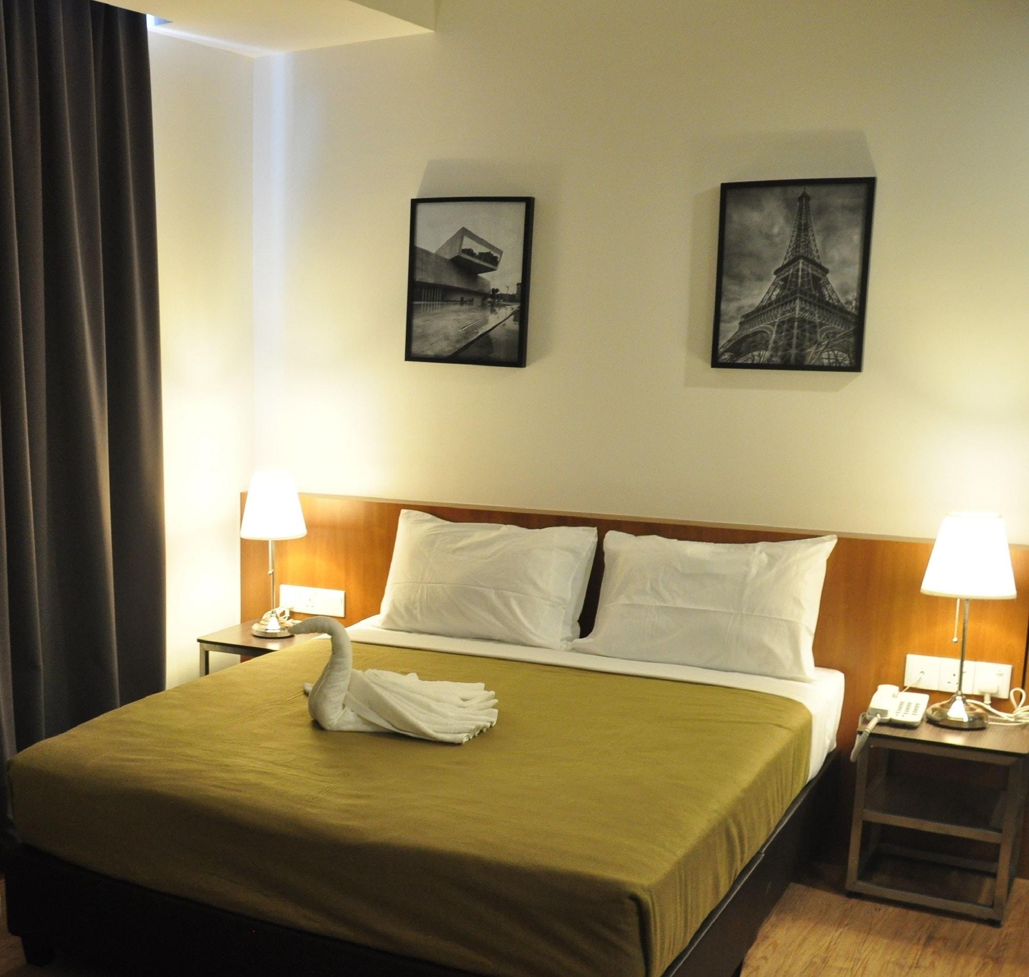 Urban Inn Kulim Exterior photo