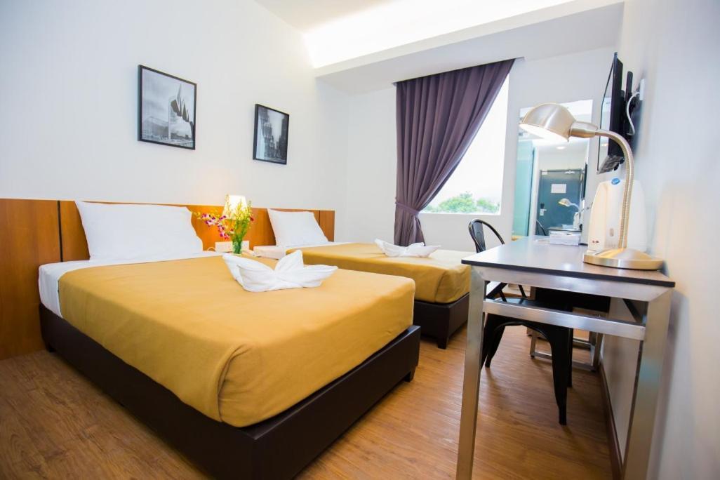 Urban Inn Kulim Exterior photo