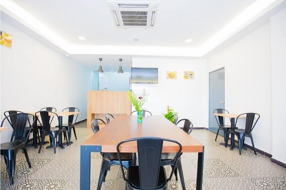 Urban Inn Kulim Exterior photo
