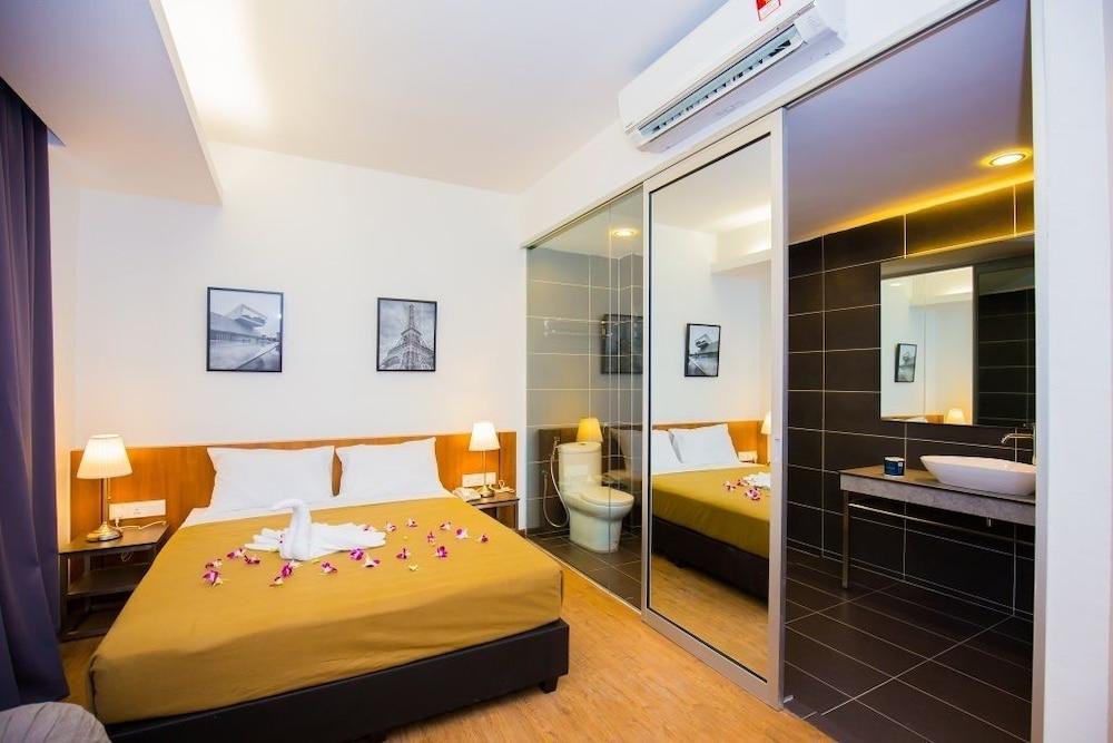 Urban Inn Kulim Exterior photo