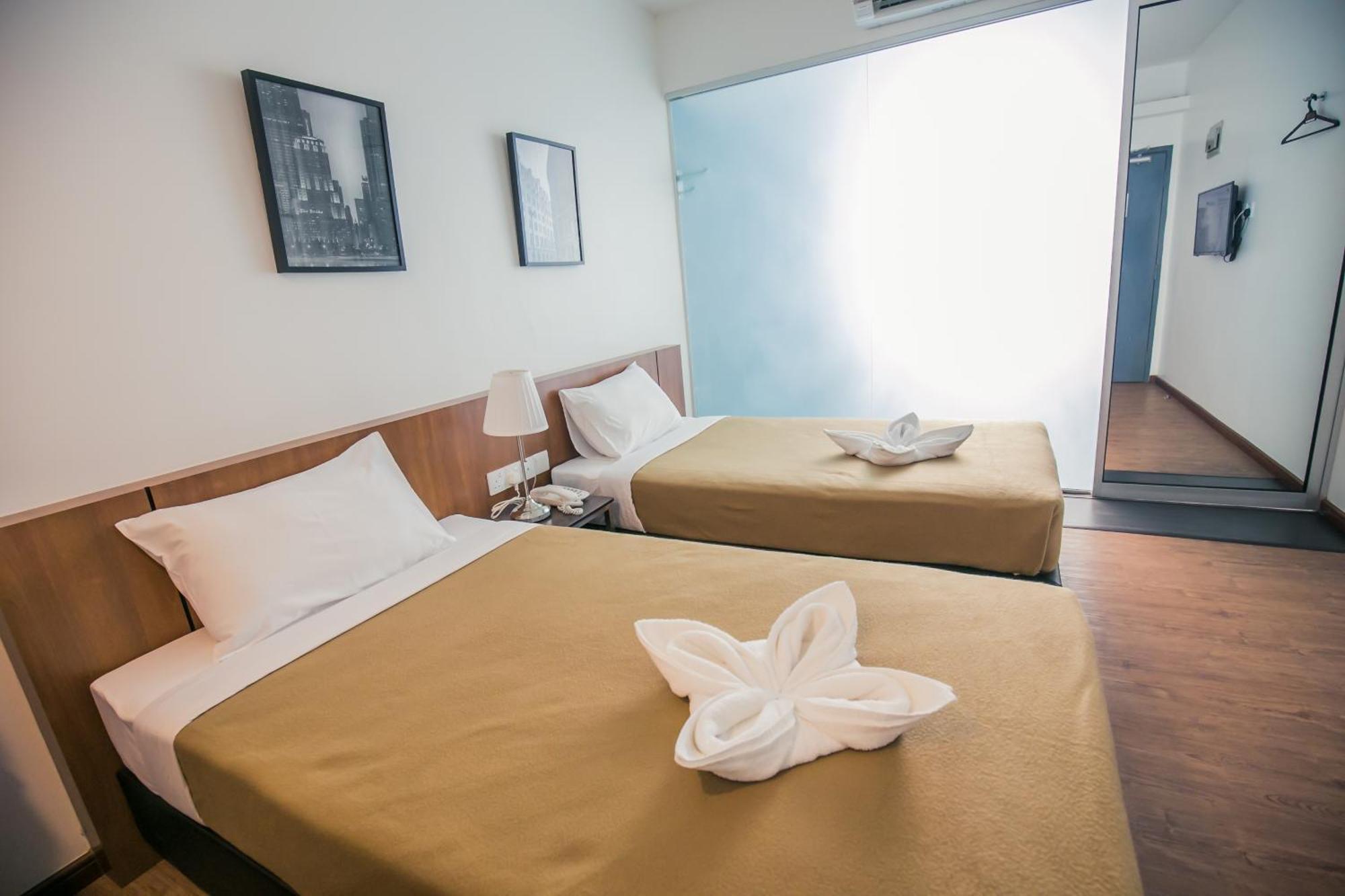 Urban Inn Kulim Room photo