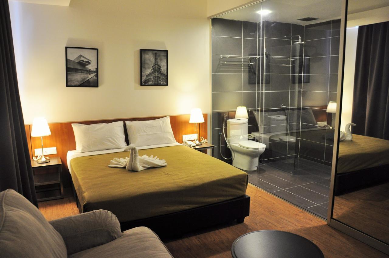 Urban Inn Kulim Exterior photo