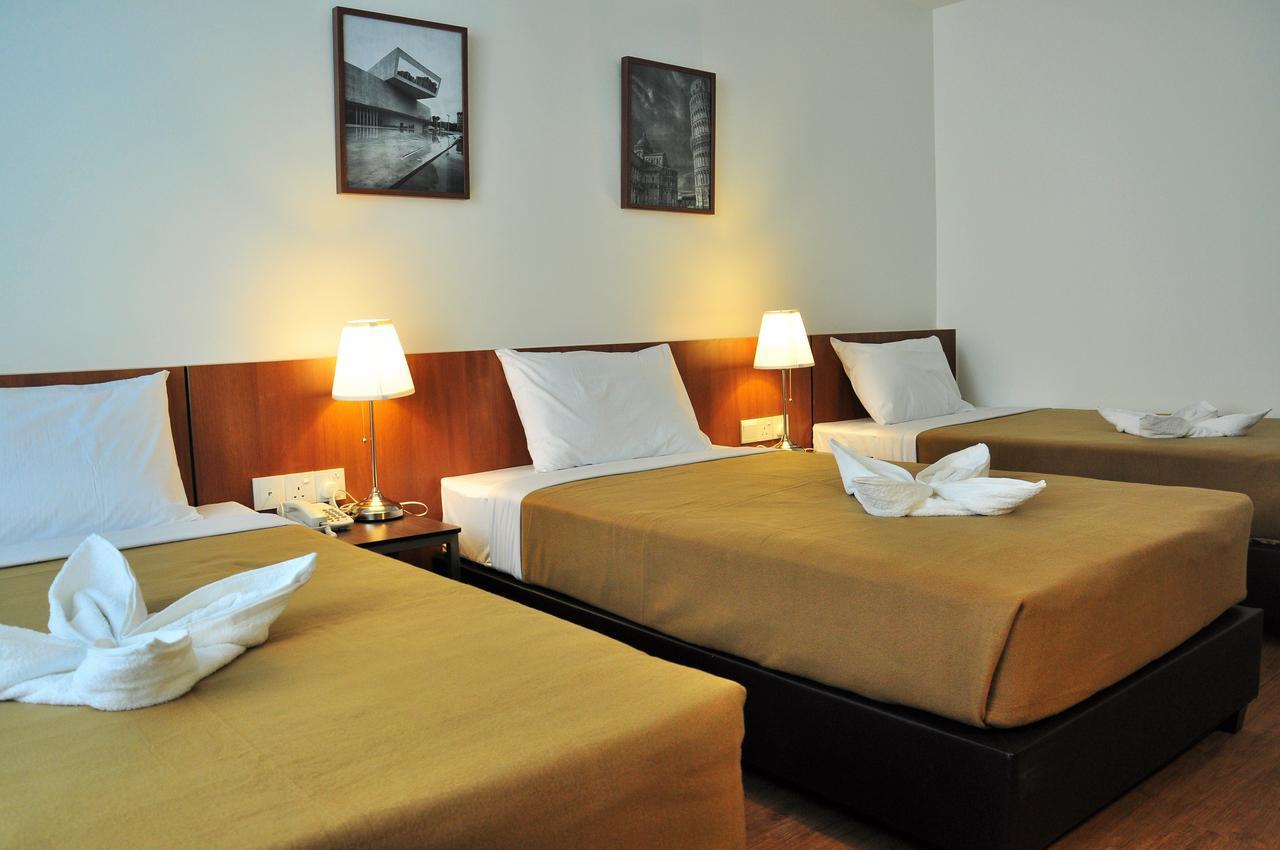 Urban Inn Kulim Exterior photo