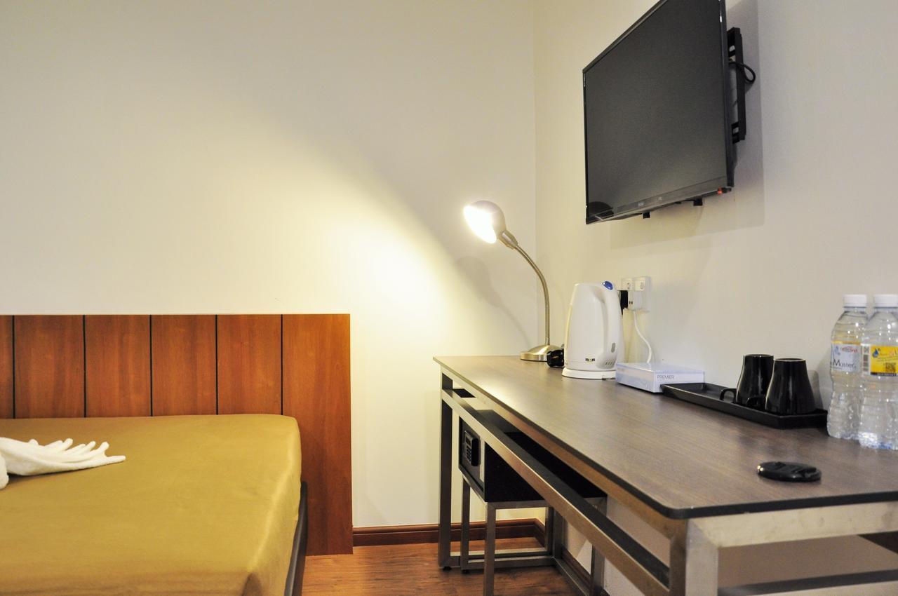Urban Inn Kulim Exterior photo
