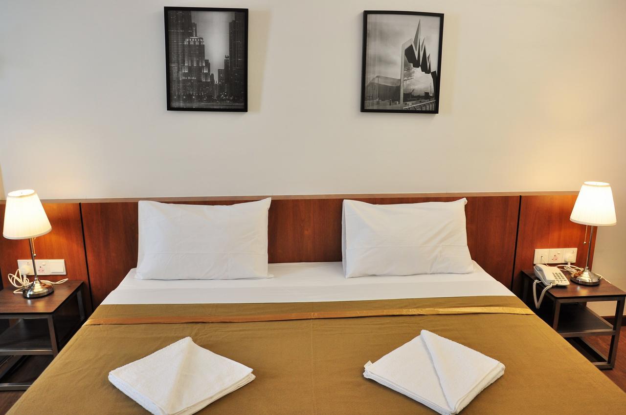 Urban Inn Kulim Exterior photo