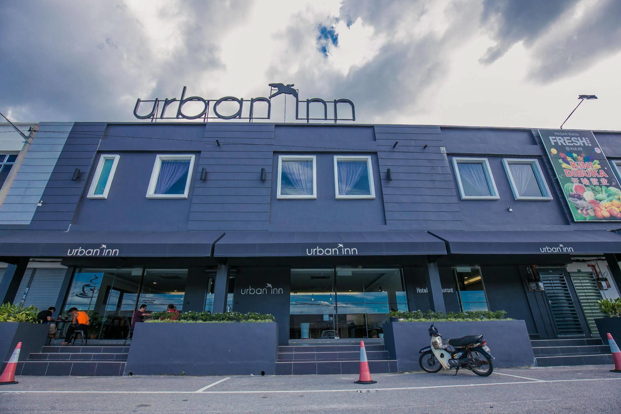 Urban Inn Kulim Exterior photo